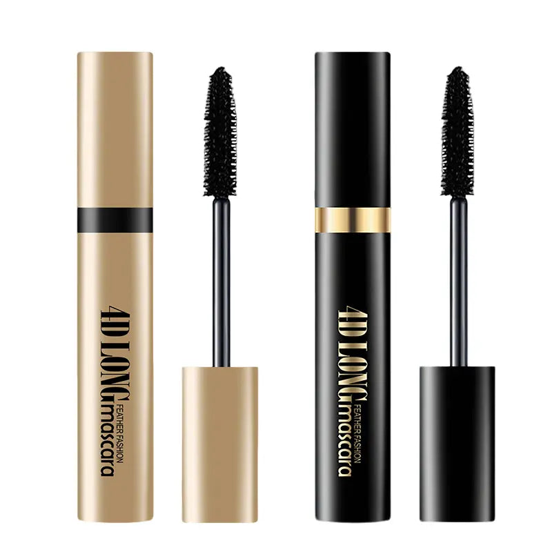 Professional Long-Lasting Curling Mascara & Eyelash Kit