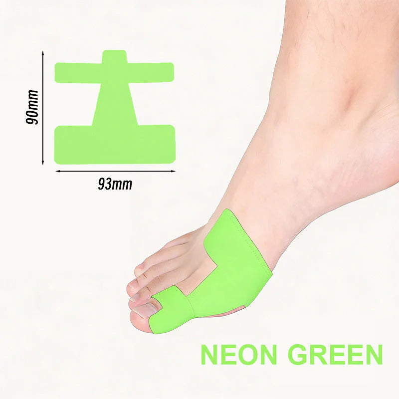 Bunion Correction Muscle Tape𦶠The Easier Way To Support & Protect Your Bunion Every Day