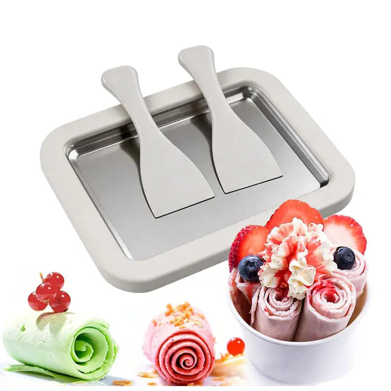Ice Cream Roll Maker for Kids, 2026 New Upgrade