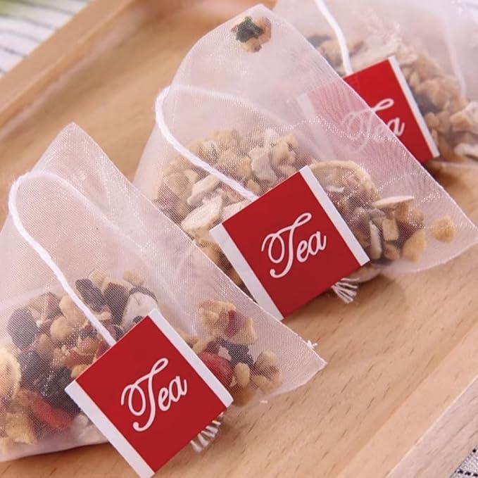 Traditional Ginseng Five Treasures Tea