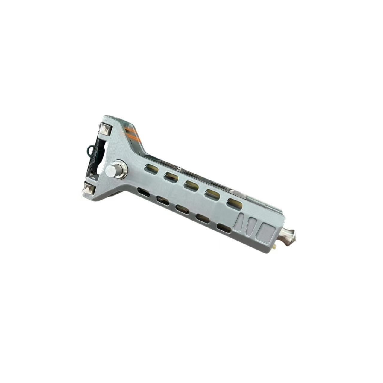 Slingshot for Outdoor Sport, Hunting Practice & Target Shooting, CNC Aluminum Alloy Frame with Magnetic Quick-Load, High Precision