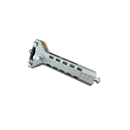 Slingshot for Outdoor Sport, Hunting Practice & Target Shooting, CNC Aluminum Alloy Frame with Magnetic Quick-Load, High Precision