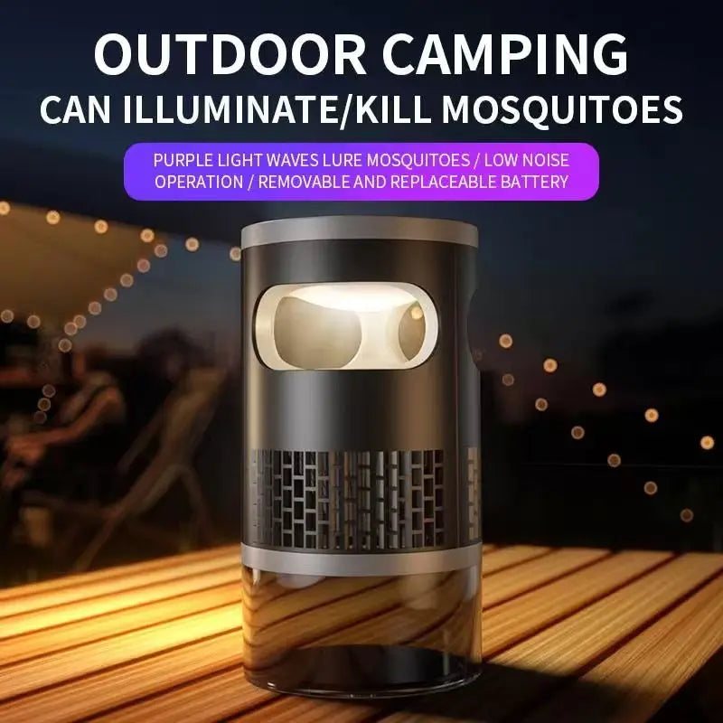 Indoor Insect Trap & Mosquito Killer Lamp