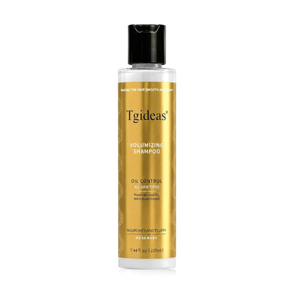 Rosemary Biotin Volumizing Shampoo for Thinning Hair, 7.4 Fl Oz
