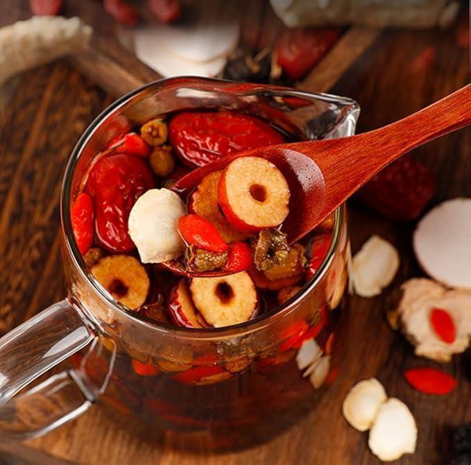 Traditional Ginseng Five Treasures Tea