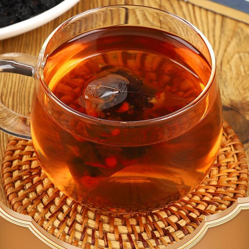 Traditional Ginseng Five Treasures Tea