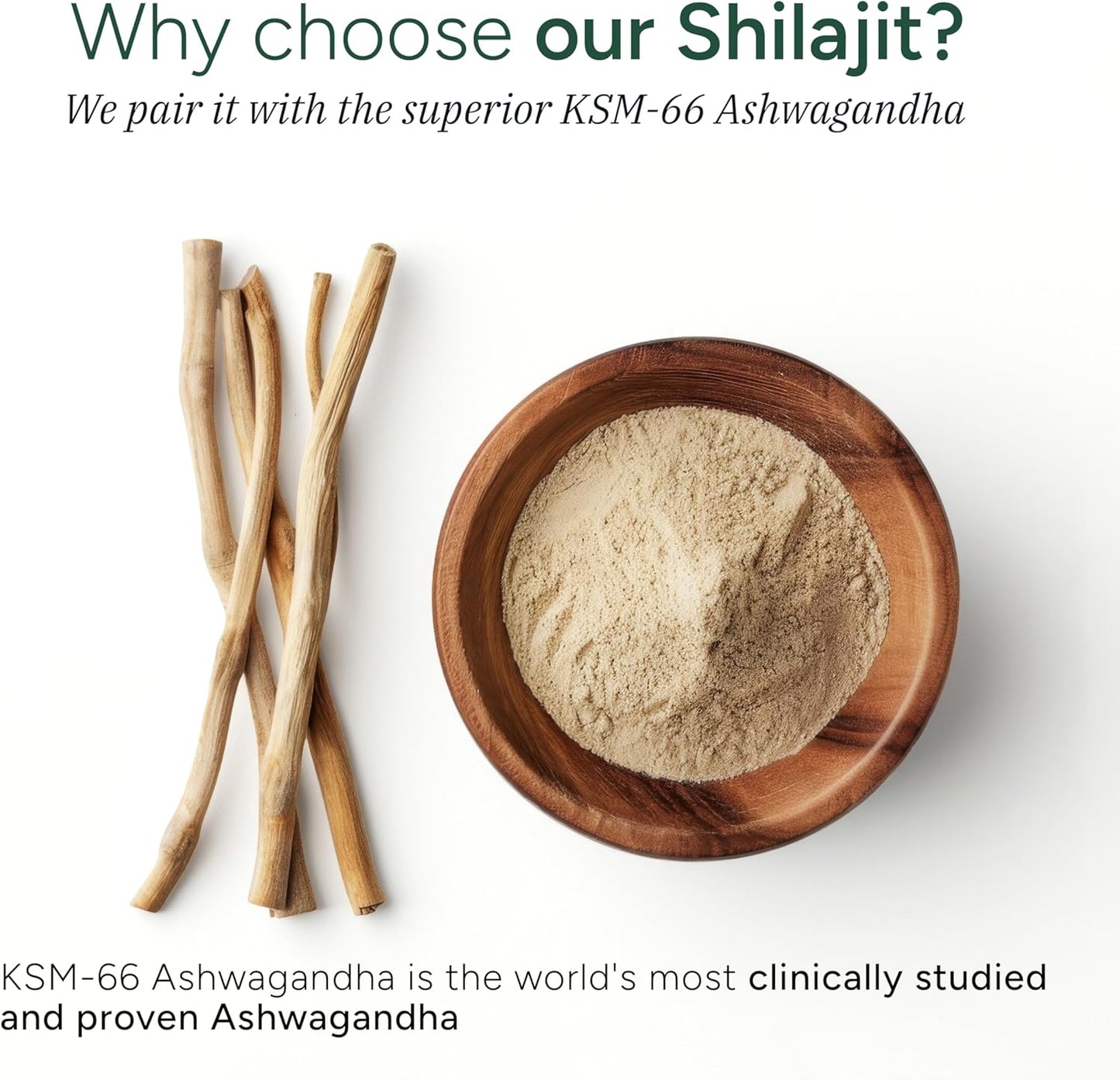 10-in-1 Shilajit Gummies (4000mg)|Tongkat Ali, Maca, 75% Fulvic Acid | Sugar-Free & Vegetarian.3