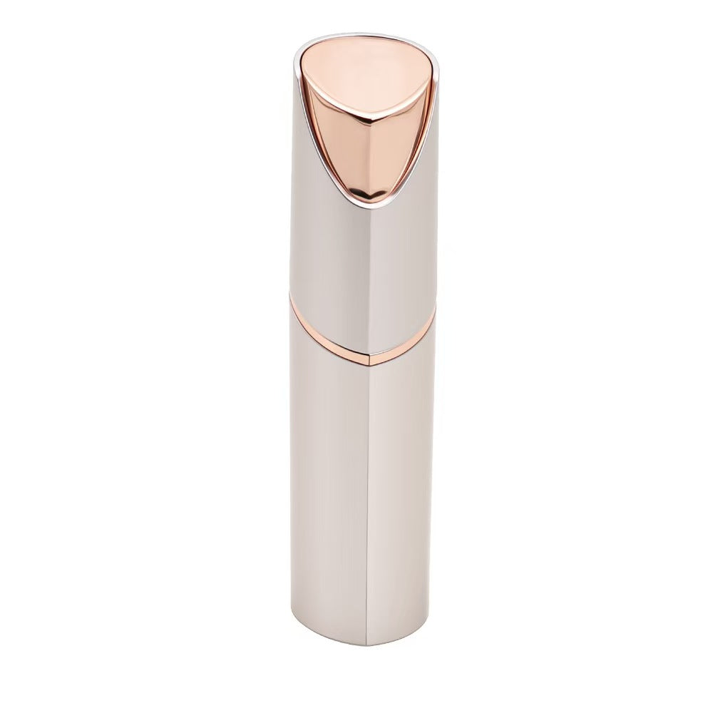 2 in 1 facial & eyebrow hair trimmer