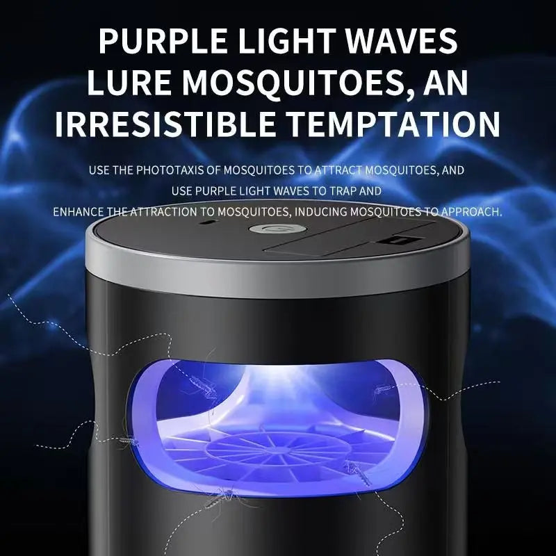 Indoor Insect Trap & Mosquito Killer Lamp